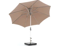 Glatz Alu-Twist Sonnenschirm ø 330 cm