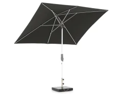 Glatz Alu-Twist Sonnenschirm 250x200 cm