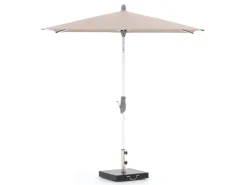 Glatz Alu-Twist Sonnenschirm 240x240 cm