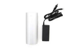 Glatz Fortello LED Sonnenschirm 400x400 cm