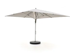 Glatz Fortello LED Sonnenschirm 400x400 cm