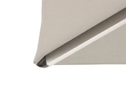 Glatz Fortello LED Sonnenschirm 400x400 cm