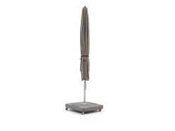 Glatz Fortello LED Sonnenschirm 400x400 cm