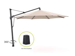 Glatz Sombrano S+ Easy Ampelschirm ø 350 cm