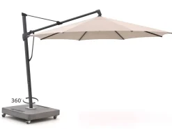 Glatz Sombrano S+ Easy Ampelschirm ø 350 cm
