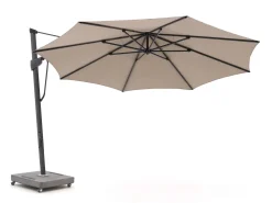 Glatz Sombrano S+ Easy Ampelschirm ø 400 cm