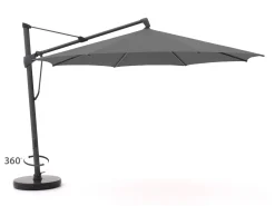 Glatz Sombrano S+ Easy Ampelschirm ø 400 cm