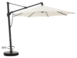 Glatz Sombrano S+ Easy Ampelschirm ø 400 cm