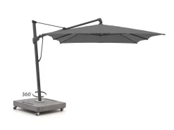 Glatz Sombrano S+ Easy Ampelschirm 400x300 cm