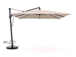 Glatz Sombrano S+ Easy Ampelschirm 300x300 cm