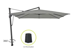 Glatz Sombrano S+ Easy Ampelschirm 300x300 cm