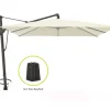 Glatz Sombrano S+ Easy Ampelschirm 300x300 cm