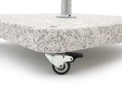 Glatz Sonnenschirmständer 55 kg rollbar für Piazza