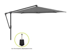 Glatz Sunwing Casa Ampelschirm ø 330 cm