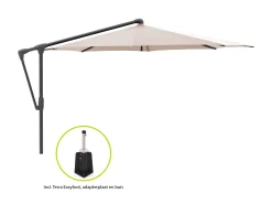 Glatz Sunwing Casa Ampelschirm ø 330 cm