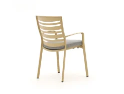Hartman Alexandra Gartenmöbel-Set 5-teilig