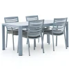 Hartman Alexandra Gartenmöbel-Set 5-teilig