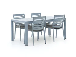 Hartman Alexandra Gartenmöbel-Set 5-teilig