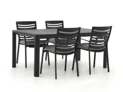 Hartman Alexandra Gartenmöbel-Set 5-teilig