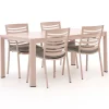 Hartman Alexandra Gartenmöbel-Set 5-teilig