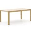 Hartman Alexandra Gartentisch 170x100x75 cm