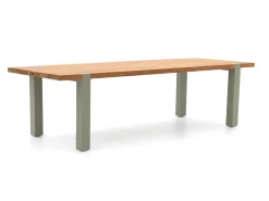 Hartman Almeria Gartentisch 280x100x77 cm