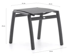 Hartman Brisbane Gartenhocker