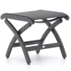 Hartman Da Vinci Gartenhocker 2 Positionen
