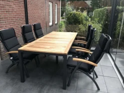 Hartman Da Vinci Gartenstuhl Hochlehner