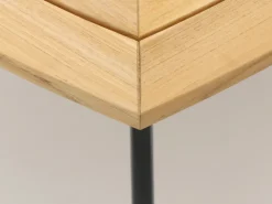 Hartman Da Vinci/Triangular 170 cm Gartenmöbel-Set 7-teilig verstellbar
