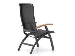 Hartman Da Vinci/Triangular 170 cm Gartenmöbel-Set 7-teilig verstellbar