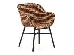 Hartman Delphine/Sophie Studio 170 cm Gartenmöbel-Set 5-teilig