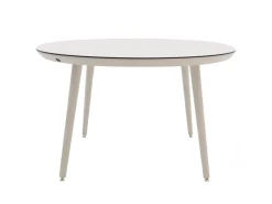 Hartman Delphine/Sophie Studio ø 128 cm Gartenmöbel-Set 5-teilig