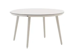 Hartman Delphine/Sophie Studio ø 128 cm Gartenmöbel-Set 5-teilig