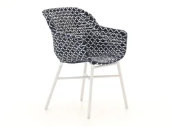 Hartman Delphine/Sophie Studio 240 cm Gartenmӧbel-Set 7-teilig