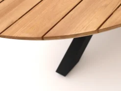 Hartman Delphine/Stephanie 240cm dining tuinset 7-delig