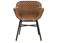Hartman Delphine/Stephanie 240 cm Gärtenmöbel-Set 7-teilig