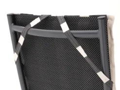 Hartman Fiber Auflage Hochlehner 123x50 cm