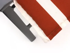 Hartman Fiber Auflage Hochlehner 123x50 cm