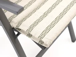 Hartman Fiber Auflage Hochlehner 123x50cm