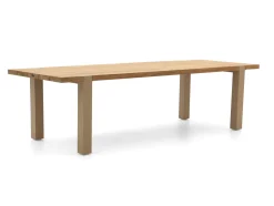 Hartman Flow/Almeria 280 cm Gartenmöbel-Set 7-teilig