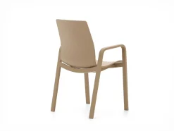 Hartman Flow/San Sebastian 200cm dining tuinset 5-delig stapelbaar