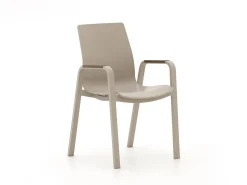 Hartman Flow/Sestino 160 cm Gartenmöbel-Set 5-teilig