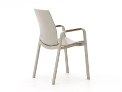 Hartman Flow/Sestino 160 cm Gartenmöbel-Set 5-teilig
