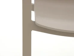 Hartman Flow/Sestino 160 cm Gartenmöbel-Set 5-teilig
