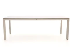 Hartman Flow/Sestino 160 cm Gartenmöbel-Set 5-teilig