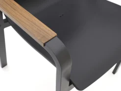 Hartman Flow/Sophie Studio 170 cm Gartenmöbel-Set 5-teilig