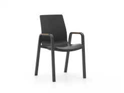 Hartman Flow/Sophie Studio ø 128 cm Gartenmöbel-Set 5-teilig