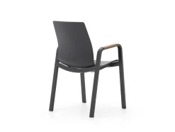 Hartman Flow/Sophie Studio ø 128 cm Gartenmöbel-Set 5-teilig