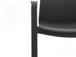 Hartman Flow/Sophie Studio ø 128 cm Gartenmöbel-Set 5-teilig